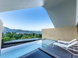 ENOWA, hôtel à Yufu