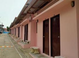 หาดริ้นเกสท์เฮาส์, hotell sihtkohas Haad Rin