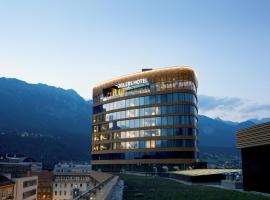 מלון צילום: aDLERS Hotel Innsbruck