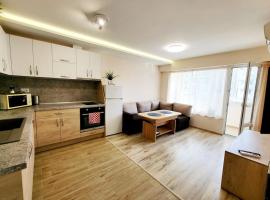 Хотел снимка: Bright City Apartment Varna