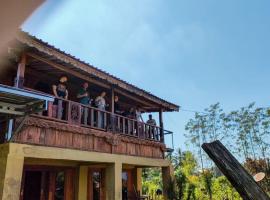 מלון צילום: Eco Villa Kangkung Central Lombok