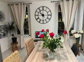 Hotel Photo: maison 4 personnes tout confort alentours boulogne sur mer