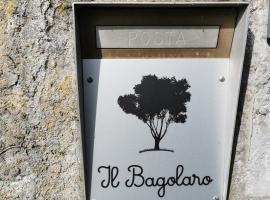 A picture of the hotel: Il Bagolaro