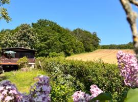 Foto di Hotel: Ferienhaus Zittertal Neustadt Harz Haus I