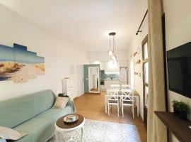 Hotel fotografie: Moderno Apartamento cerca de la playa Benidorm
