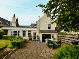 Hotel foto: Cosy country cottage in Central Scotland