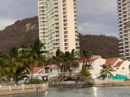 Fotos de Hotel: APARTAMENTO EN PLAYA TORTUGA POZOS COLORADOS SANTA MARTA