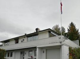 Hotel Photo: Ett-to rom til leie i et privat hus