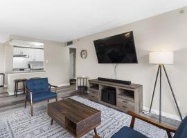 Fotos de Hotel: Newly Renovated 2 Bedroom Downtown Saskatoon Condo