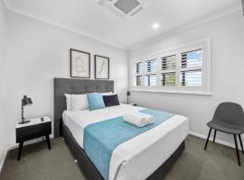 Rockhampton में, होटल CocoBrew Boutique Apartments