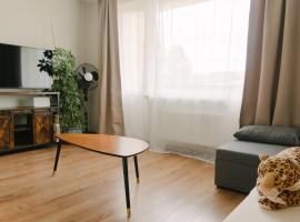 A picture of the hotel: Warm & Cozy Apartment with balcony in Valmiera