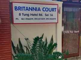 호텔 사진: Britannia Court