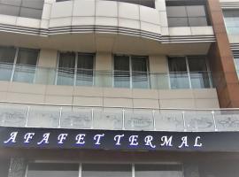 Hotel Photo: AFAFET TERMAL