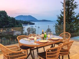 Spilia View, hotel v destinaci Spartokhórion