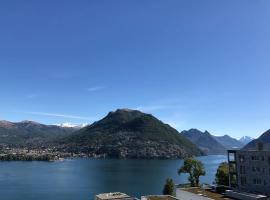 A picture of the hotel: Luxusapartment an Traumlage in Lugano