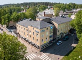 Hotel fotografie: Hotelli Uninen Loviisa