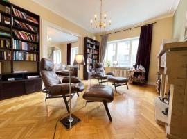 Hotel foto: Spacious apartment in city center