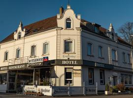 Hotel Grütering, hôtel à Dorsten