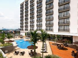 รูปภาพของโรงแรม: Movich Hotel de Pereira