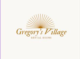 Gregory's Village, Hotel in Plati