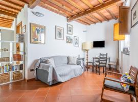 Hotel Foto: Settignano Quiet Apartment with Private Parking