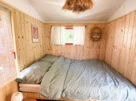 Viesnīca Camping Rogowo pilsētā Mžezino