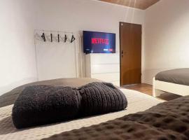 Hotel foto: Chic Apartments - Smart-TVs