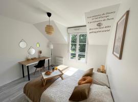 Hotel Photo: COSY TORCY entre Paris et Disney