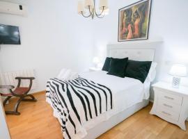 Hotel Foto: For Your Rentals Nice And Cozy Apartment Near Isla Azul-Madrid ATA5D
