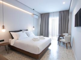 รูปภาพของโรงแรม: Mythodea Athens Suites