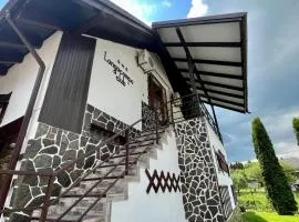 Pensiunea Longocampo