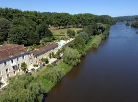 Hotel foto: Holiday home Saussignac