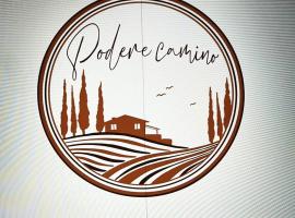 Фотография гостиницы: Podere Camino