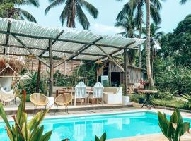 La Colmena el Valle de Samana, hotel em Santa Bárbara de Samaná