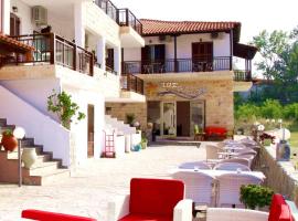 阿夫拉酒店，奧魯穆許巴拿納格斯的飯店