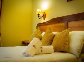 Hotel Departamentos del Sur, ξενοδοχείο σε Puerto Montt