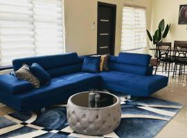 Casa Bella Vista @ Pyramid Point, viešbutis Očo Riose