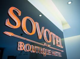 Hotel foto: Sovotel @ Bandar Menjalara