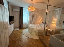 ホテル写真: Luxury apartment with Jacuzzi