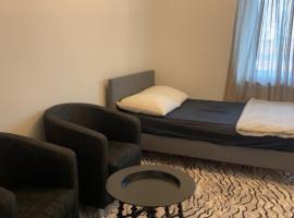 Хотел снимка: Room with double Bed not all apartment