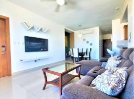 Hotel foto: Charming 3-Bed Apartment in Puerto Plata