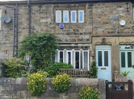 Hotel foto: 17th Century Cottage with Hidden Garden