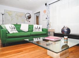 Hotel foto: Cozy Oasis: Luxury & Modern Apartment By Revere Beach