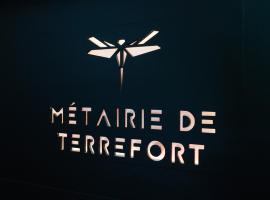 Foto do Hotel: La Métairie De Terrefort