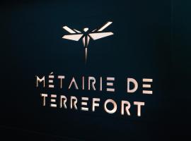 Hotel fotografie: La Métairie De Terrefort