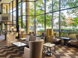 Gambaran Hotel: Sheraton Memphis Downtown Hotel