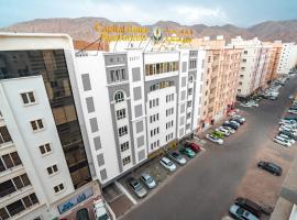 Hotel fotoğraf: العاصمة للشقق الفندقية - Capital Hotel Apartments