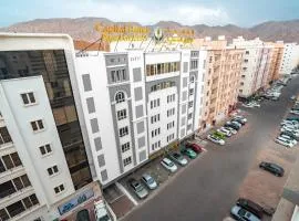 العاصمة للشقق الفندقية - Capital Hotel Apartments