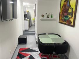 호텔 사진: apartamento en Medellin, Santa Monica