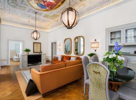 Hotel fotografie: Barone Achille -La Dimora degli Affreschi Florence